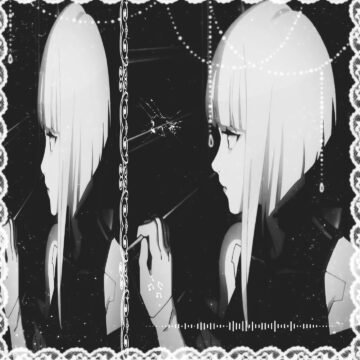 cyberpunk anime wallpaper