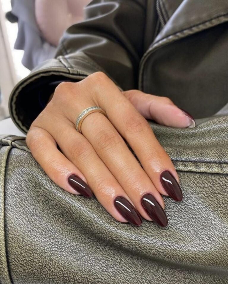 fall nails
