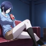 Touka Kirishima | Tokyo Ghoul