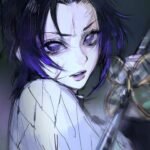 cyberpunk anime wallpaper