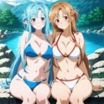 Asuna Yuuki | Sword Art Online