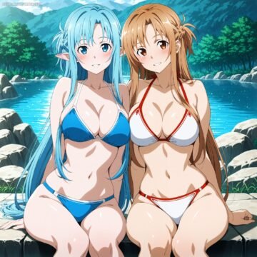 Asuna Yuuki | Sword Art Online