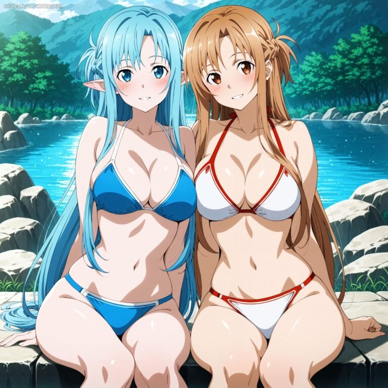 Asuna Yuuki | Sword Art Online