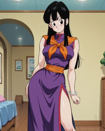 Chi-Chi | Dragon Ball Z