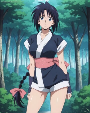 Makimachi Misao | Rurouni Kenshin: Meiji Kenkaku Romantan (2023)