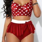 plus size swimwear