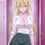 Hizuki Reynard | Demon Lord 2099