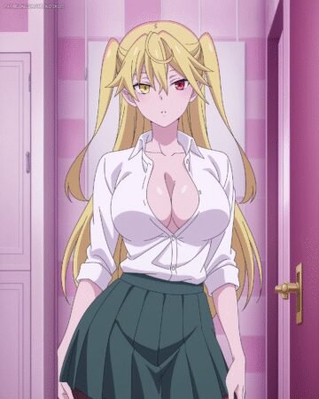 Hizuki Reynard | Demon Lord 2099