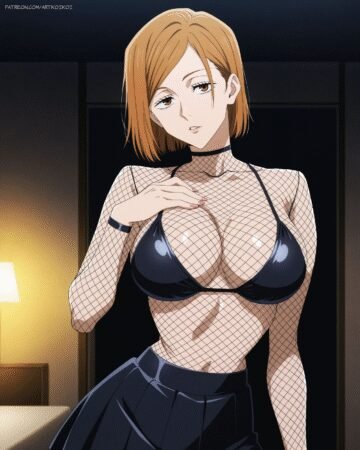 Kugisaki Nobara | Jujutsu Kaisen