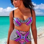 plus size swimwear