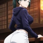 Maki Zen'In | Jujutsu Kaisen