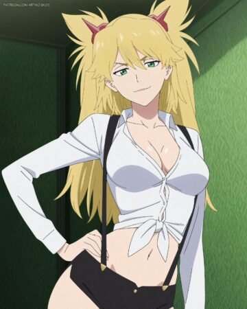 Ninny Spangcole | Burn the Witch