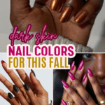 fall nails