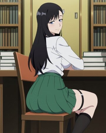 Noel Niihashi | Burn the Witch