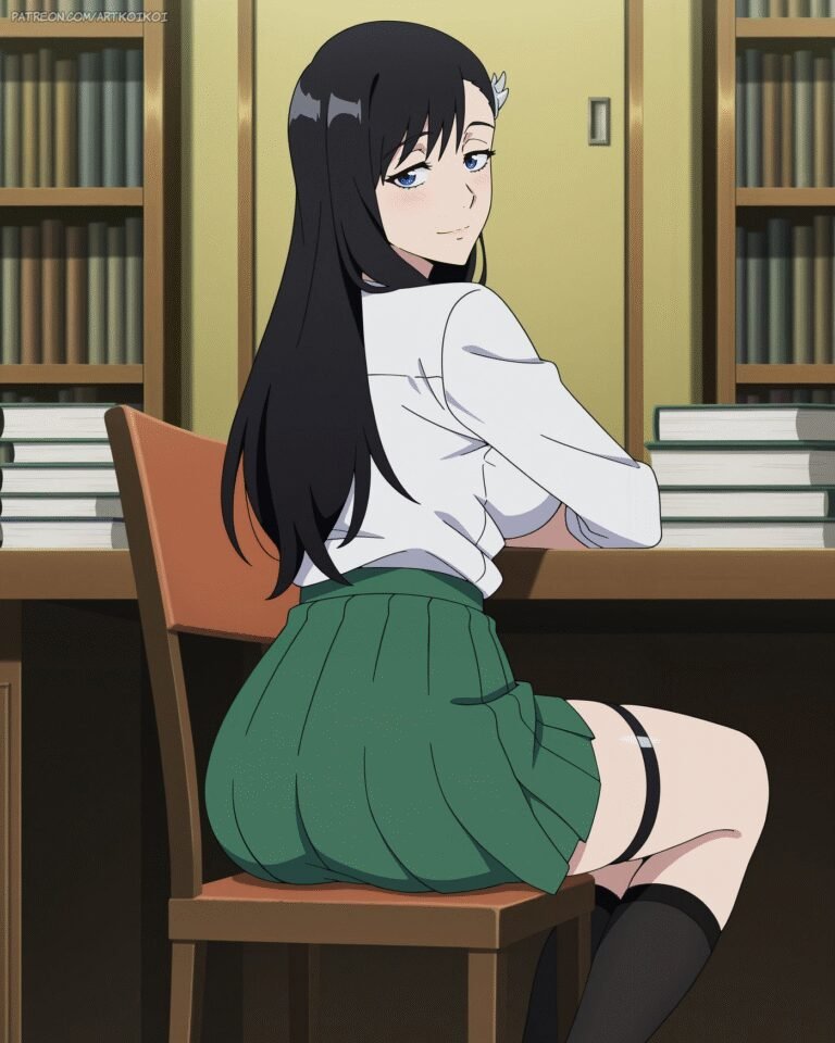 Noel Niihashi | Burn the Witch