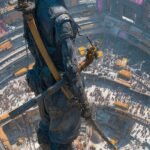 cyberpunk anime wallpaper