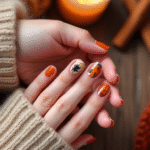 fall nails