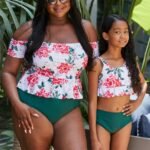 plus size swimwear