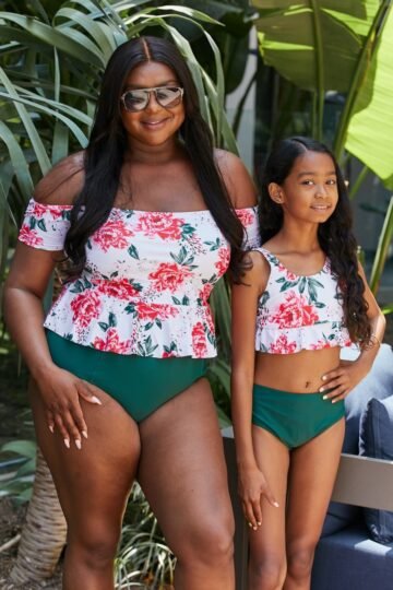 plus size swimwear
