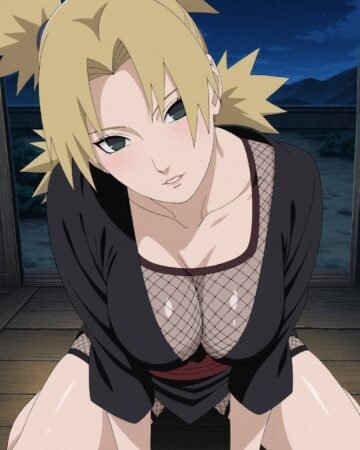 Temari Nara | Naruto Shippuden