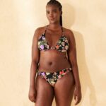 plus size swimwear