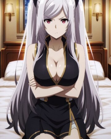 Alexia Midgar | The Eminence in Shadow