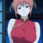 Kagura | Gintama