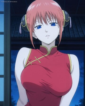 Kagura | Gintama