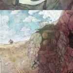 cyberpunk anime wallpaper