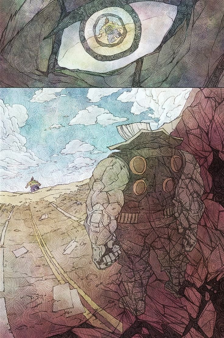 cyberpunk anime wallpaper