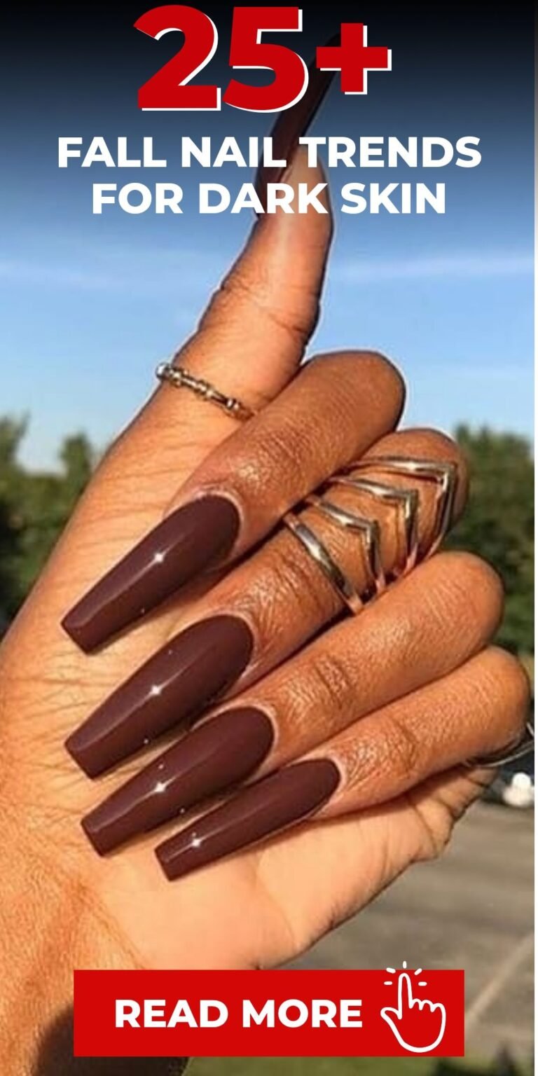 fall nails