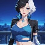 Luna Snow | Marvel Rivals