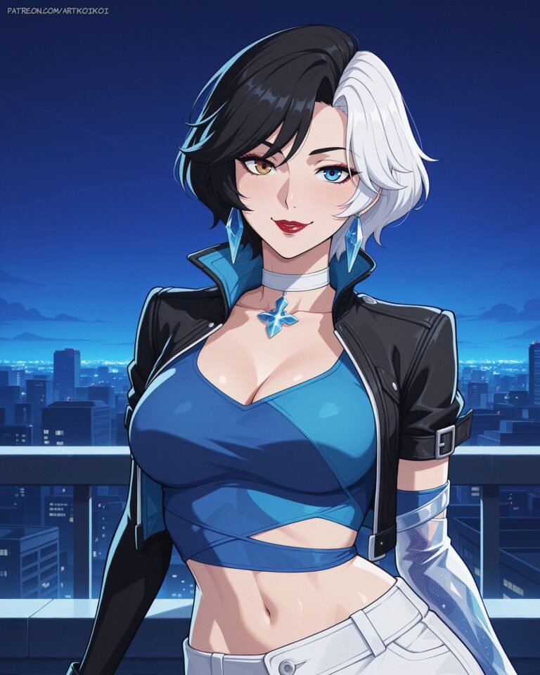 Luna Snow | Marvel Rivals