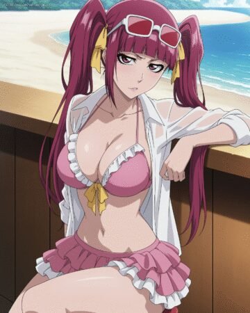 Riruka Dokugamine | Bleach