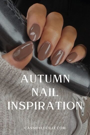 fall nails