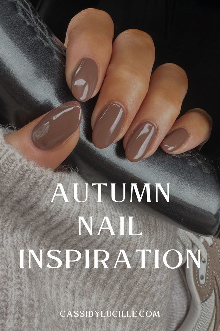 fall nails