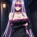 Medusa (Rider) | Fate/stay night