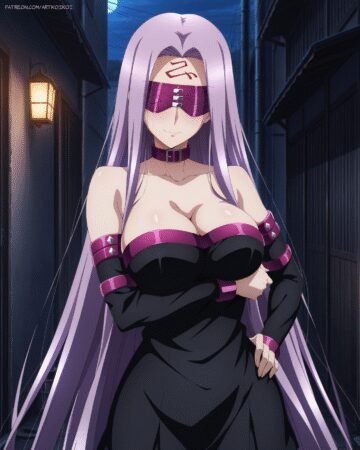 Medusa (Rider) | Fate/stay night