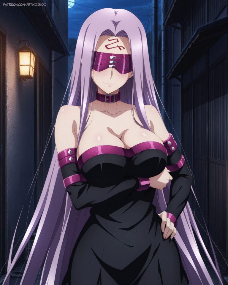Medusa (Rider) | Fate/stay night