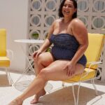 plus size swimwear