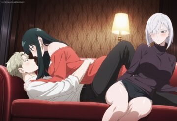 Yor Forger + Loid Forger + Fiona Frost | Spy x Family