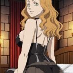 Mimosa Vermillion | Black Clover