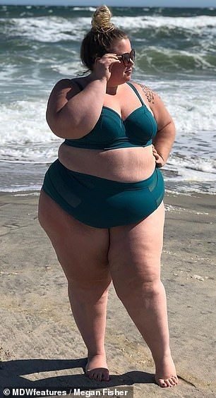 plus size swimwear