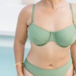 plus size swimwear