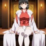 Kaguya | Kuroinu: Kedakaki Seijo Wa Hakudaku Ni Somaru