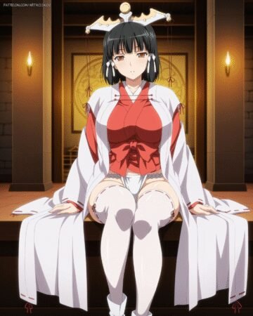 Kaguya | Kuroinu: Kedakaki Seijo Wa Hakudaku Ni Somaru