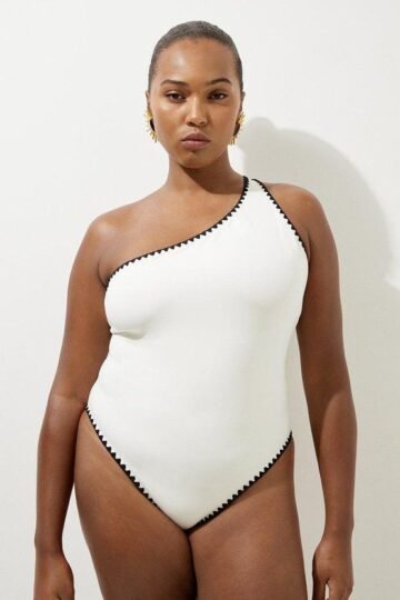 plus size swimwear