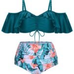 plus size swimwear
