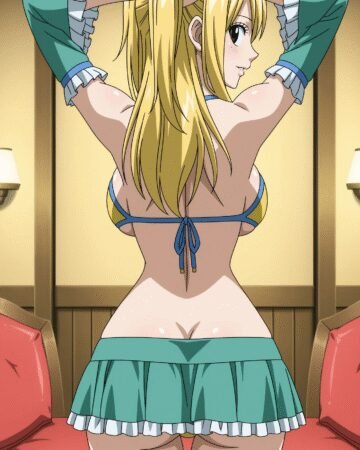 Lucy Heartfilia | Fairy Tail