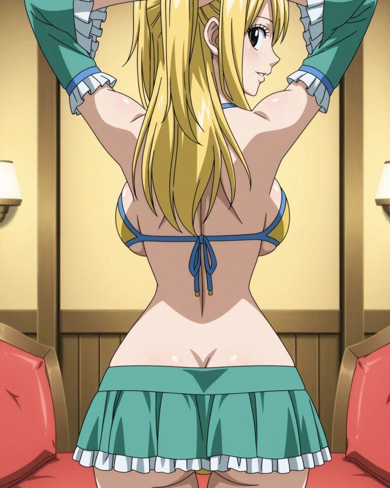Lucy Heartfilia | Fairy Tail